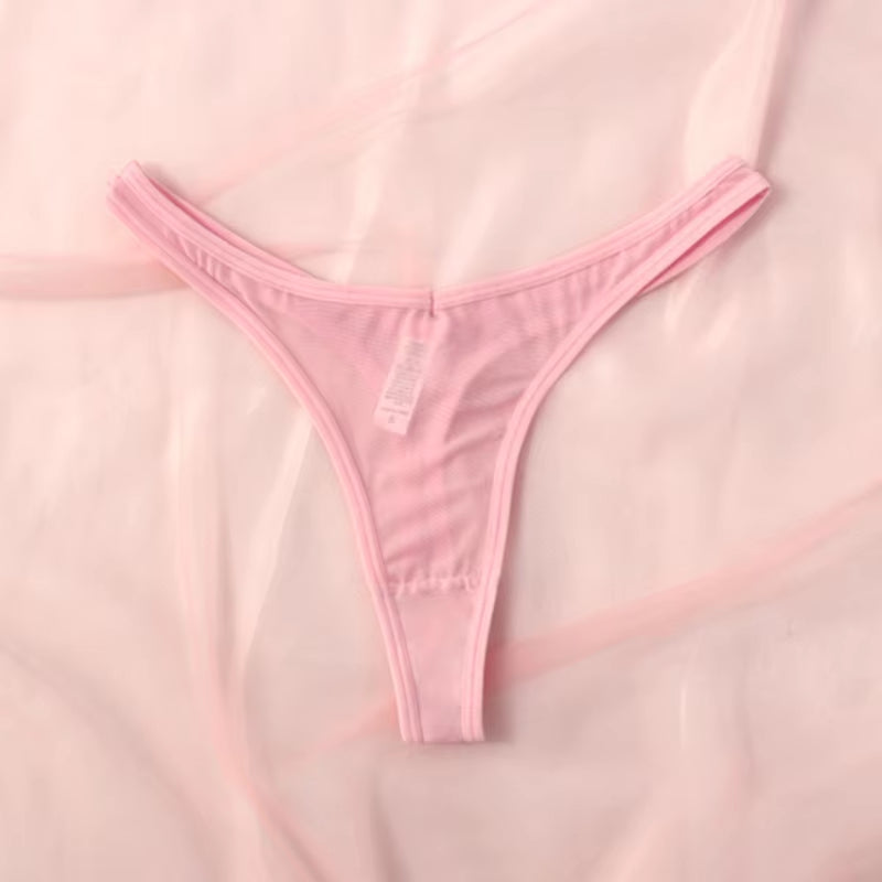 New Lace Sexy Women Thongs G-String Seamless Panties Female Underwear Low-Rise Lingerie Panty Intimates Female Underpants