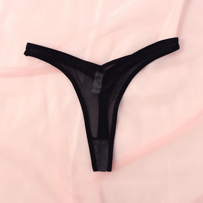 New Lace Sexy Women Thongs G-String Seamless Panties Female Underwear Low-Rise Lingerie Panty Intimates Female Underpants