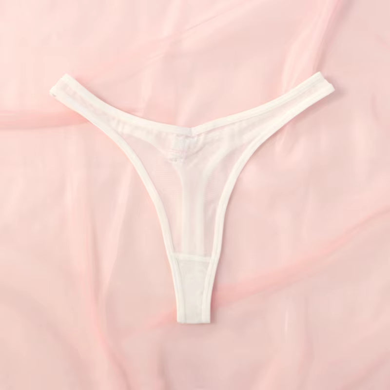 New Lace Sexy Women Thongs G-String Seamless Panties Female Underwear Low-Rise Lingerie Panty Intimates Female Underpants